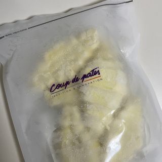 서브큐 삼양사 쿠프드팟 AOP 샤랑트푸아투 버터 크로와상 (5개입) — 5점을 준 리뷰어가 2022년 4월 올린 사용 사진