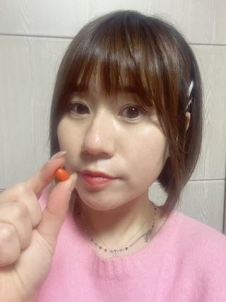 (NEW)다나음 하이포텐시 비타민D3 5000IU(60정/2개월분) — 5점을 준 리뷰어가 2023년 2월 올린 사용 사진