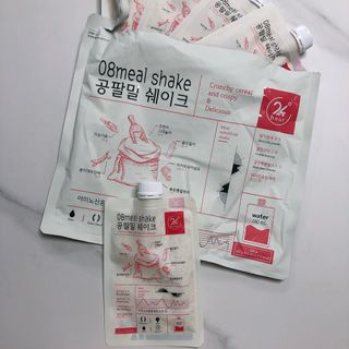 클린24시간 공팔밀쉐이크 1세트 (5개) — 5점을 준 리뷰어가 2023년 8월 올린 사용 사진