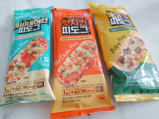 [푸딩팩토리] 싱글팩토리 피도그 100g x 3ea (불고기/콤비네이션/핫치킨) — 4점을 준 리뷰어가 2022년 9월 올린 사용 사진