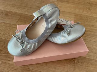 토박스코리아 베이비브레스 발레리나 — 4.5점을 준 리뷰어가 2021년 3월 올린 사용 사진