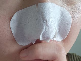세뚜아(Cettua) 세뚜아 스티키 포어 패치 Cettua Sticky Pore Patch — 5점을 준 리뷰어가 2023년 8월 올린 사용 사진