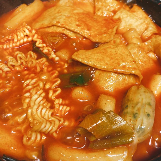 응큼떡볶이 리뷰 사진