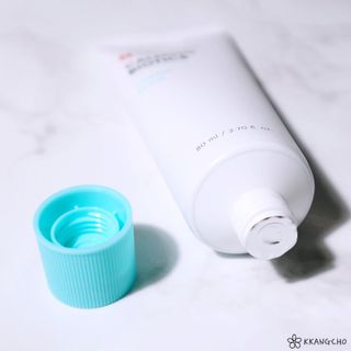 리더스코스메틱 리더스 카밍 바이오틱스 크림 마스크 — 5점을 준 리뷰어가 2021년 3월 올린 사용 사진