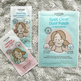 세뚜아(Cettua) 세뚜아 스팟 클리어 듀얼 패치 Cettua Spot Clear Dual Patch — 5점을 준 리뷰어가 2023년 8월 올린 사용 사진