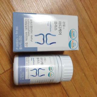 프리마인 평생 써야하는 관절의 건강을 위한 완벽설계 솔루션 관절n마디케어 플러스 120정 — 4.5점을 준 리뷰어가 2022년 9월 올린 사용 사진