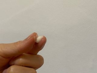 [후르디아] 올리브영 저자극 비건바디로션 — 5점을 준 리뷰어가 2023년 3월 올린 사용 사진