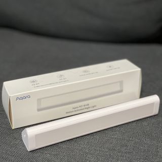 아카라 어두울 때만 켜지는 스마트 무선 센서등 — 5점을 준 리뷰어가 2021년 11월 올린 사용 사진