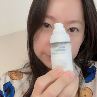 아이레시피 아쿠아피토플렉스 크림 인 토너 미스트 60ml — 5점을 준 리뷰어가 2023년 7월 올린 사용 사진