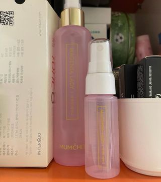 멈칫(MUMCHIT) 멈칫 마젠타레이디 기획 set — 5점을 준 리뷰어가 2022년 4월 올린 사용 사진