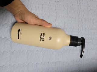 패스트힐(fast heal) 패스트힐 탈모증상완화샴푸 470ml — 5점을 준 리뷰어가 2022년 12월 올린 사용 사진