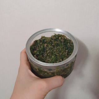 셰프애찬 수제 청양 맵짤이 400g — 5점을 준 리뷰어가 2022년 9월 올린 사용 사진