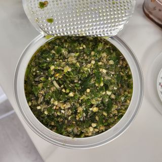 셰프애찬 수제 청양 맵짤이 400g — 4.5점을 준 리뷰어가 2022년 9월 올린 사용 사진
