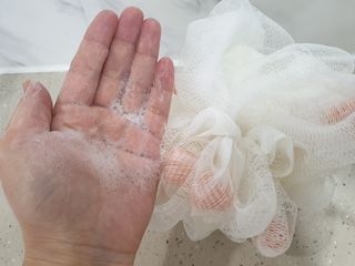 르핸스 퍼포밍 3 바디워시 비반트포렛/베티버포그 — 5점을 준 리뷰어가 2022년 12월 올린 사용 사진