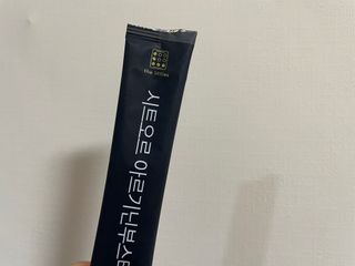 더리틀스 시트오르 아르기닌부스터 — 5점을 준 리뷰어가 2022년 11월 올린 사용 사진