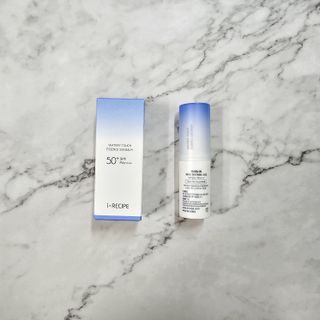 아이레시피 워터리터치 에센스 선 밤 [SPF50+/PA++++] — 5점을 준 리뷰어가 2023년 4월 올린 사용 사진