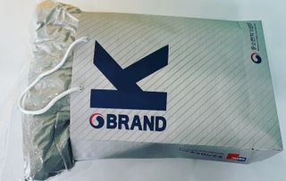 브랜드K 플래그십스토어 [브랜드K X 가온힐 코튼샤워]편백 인서트 베개, 편백파우치, 높이조절 솜파우치 — 3.5점을 준 리뷰어가 2022년 1월 올린 사용 사진