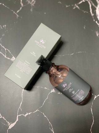 마리앤루이펫샴푸 [mari and louie pet shampoo] — 5점을 준 리뷰어가 2021년 5월 올린 사용 사진