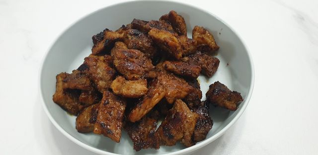 초원 수제양념 돼지갈비 2인분 리뷰 사진