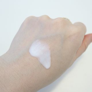 아이레시피 모이스트터치 스포츠 선밀크 50ml (SPF50+ PA+++) — 5점을 준 리뷰어가 2023년 4월 올린 사용 사진