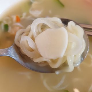 [풀무원] 자연은맛있다 정면, 백면, 홍면  세트 — 5점을 준 리뷰어가 2021년 4월 올린 사용 사진