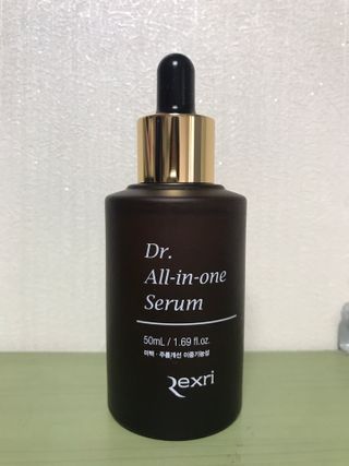 렉스리 닥터 올인원 세럼 Rexri Dr.All-in-one Serum — 5점을 준 리뷰어가 2022년 6월 올린 사용 사진