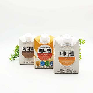 메디웰 살맛나는 캠페인 체험팩 — 5점을 준 리뷰어가 2021년 11월 올린 사용 사진