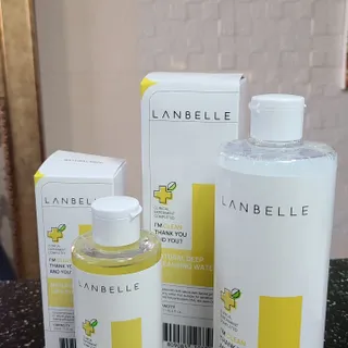 랑벨 내츄럴 딥 립앤아이 리무버 210ml — 5점을 준 리뷰어가 2022년 6월 올린 사용 사진