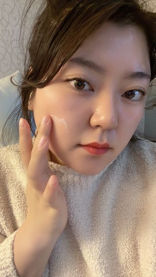 록타비아 Artisan Complete Face Cream — 5점을 준 리뷰어가 2024년 2월 올린 사용 사진