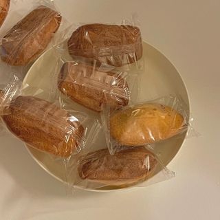 [메종콜리브리] 프랑스 마들렌 메종콜리브리 플레인 마들렌 2팩 — 4.5점을 준 리뷰어가 2022년 2월 올린 사용 사진