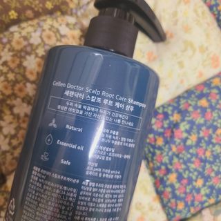 세렌닥터 스칼프 루트 케어 샴푸 — 5점을 준 리뷰어가 2022년 11월 올린 사용 사진