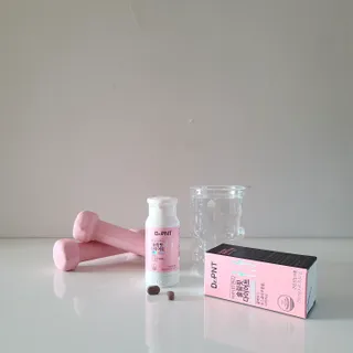 닥터피엔티 [Dr.PNT] 하루 2알로 건강한 다이어트! 한겨울에도 체지방만 쏙~ 슬림핏 다이어트 — 5점을 준 리뷰어가 2023년 3월 올린 사용 사진