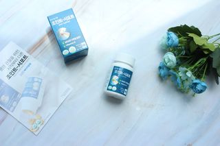 에이치알팜 조인트-서포트 보스웰리아 MSM 650mg x 120정 — 5점을 준 리뷰어가 2021년 5월 올린 사용 사진