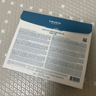 [후르디아] 골라쓰는 과즙향 핸드크림 기프트세트 — 5점을 준 리뷰어가 2023년 12월 올린 사용 사진
