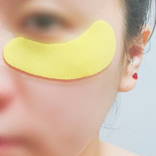 세뚜아(Cettua) [세뚜아] 비타풀 아이 패치 Cettua Vita-Full Eye Patch — 5점을 준 리뷰어가 2023년 7월 올린 사용 사진