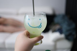 몽베스트 Montbest with Sparkling water Lime20병 — 5점을 준 리뷰어가 2022년 7월 올린 사용 사진