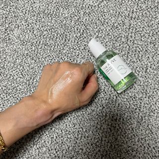 디에이브 더마-테카 바이옴 세럼 50ml — 5점을 준 리뷰어가 2022년 11월 올린 사용 사진