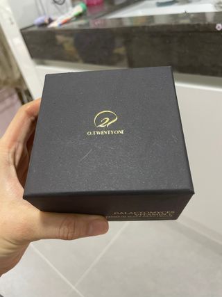 오투에니원 갈락토미세스 비타민 C 프리미엄 블랙스완 크림 50g — 4점을 준 리뷰어가 2023년 1월 올린 사용 사진