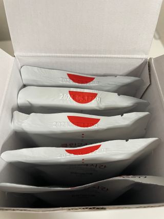 클린24시간 1BOX(5포) + 전용보틀(500ml) — 5점을 준 리뷰어가 2023년 6월 올린 사용 사진