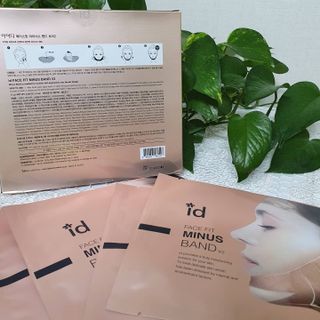 아이디플라코스메틱 아이디 페이스핏 마이너스 밴드 v2 — 5점을 준 리뷰어가 2021년 5월 올린 사용 사진
