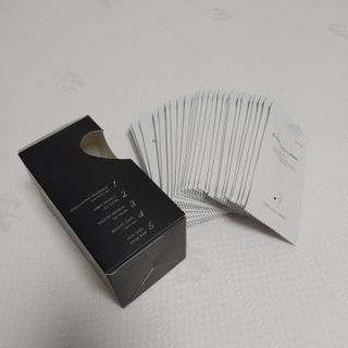 [이즈라이프코스메틱] 퍼퓸 드라이어 시트 히노끼향  or 블랑향 2중 택1 30매 — 4점을 준 리뷰어가 2021년 6월 올린 사용 사진