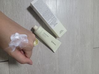 젠바이오 코스메틱스 젠바이오수딩크림]   가려운 피부 & 아토피 원픽 크림 — 5점을 준 리뷰어가 2022년 7월 올린 사용 사진