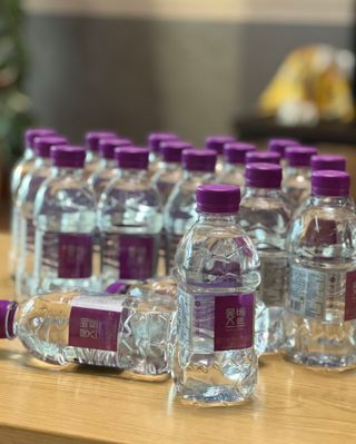 몽베스트 [MONTBEST] 330mL 20병 — 5점을 준 리뷰어가 2024년 2월 올린 사용 사진