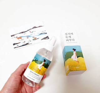 르플랑 제주 센티드 디퓨저 패브릭 퍼퓸 세트 5종 중 택1 — 5점을 준 리뷰어가 2021년 8월 올린 사용 사진