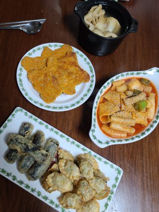 응큼떡볶이 — 5점을 준 리뷰어가 2021년 3월 올린 사용 사진