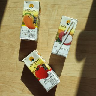 도이캄 착즙 완숙 토마토 200ml 12팩 무설탕 태국왕실 기내식주스 — 5점을 준 리뷰어가 2021년 2월 올린 사용 사진