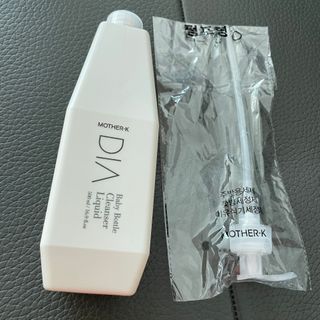 마더케이 디아 프리미엄 젖병세정제 500ml 액상형/무향 — 5점을 준 리뷰어가 2021년 12월 올린 사용 사진