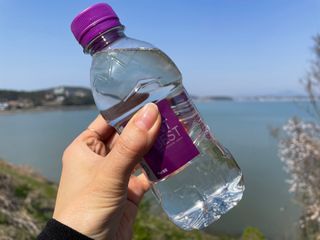 몽베스트 [MONTBEST] 330mL 20병 — 5점을 준 리뷰어가 2022년 4월 올린 사용 사진