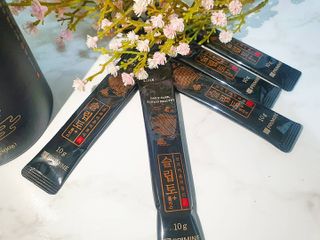 프리마인 자체 기업부설 연구소에서 찾아낸 건강한 수면의 비밀.  슬립토 플러스 30포 — 4점을 준 리뷰어가 2021년 9월 올린 사용 사진