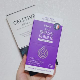 필리브 엘라스틴 더 리프트 — 5점을 준 리뷰어가 2021년 9월 올린 사용 사진